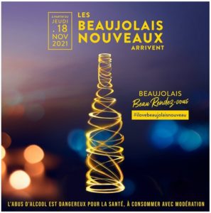 Beaujolais Nouveaux 2021