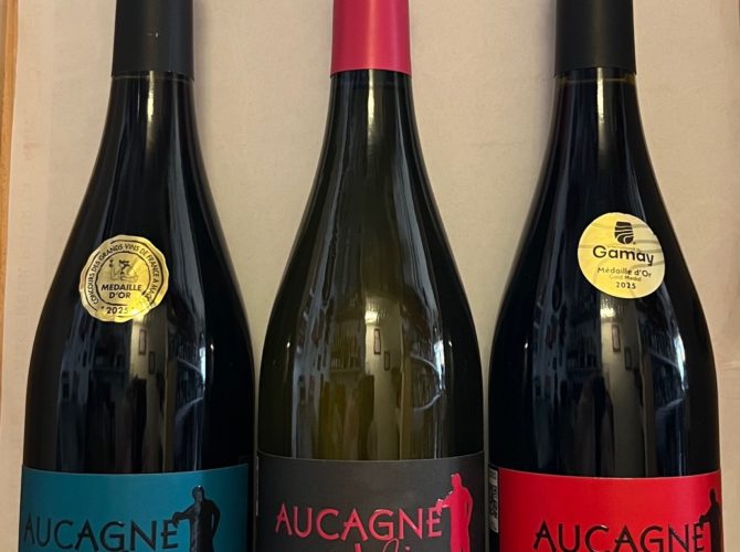 Domaine Julien Aucagne