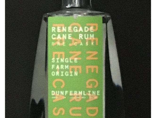 RENEGADE – COLUMN STILL – 50°