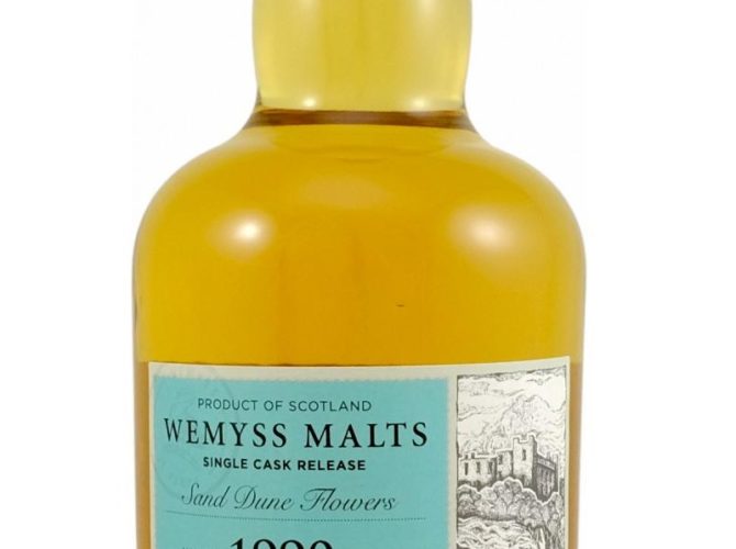 WEMYSS	SAND DUNE FLOWERS – BUNNAHABHAIN 28 ANS – 1990