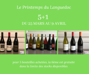 Le Printemps du Languedoc