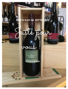 Chartreuse VEP Mise 2022