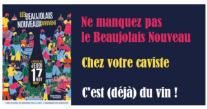 Beaujolais Nouveau 2022