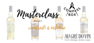 Masterclass Compass Box