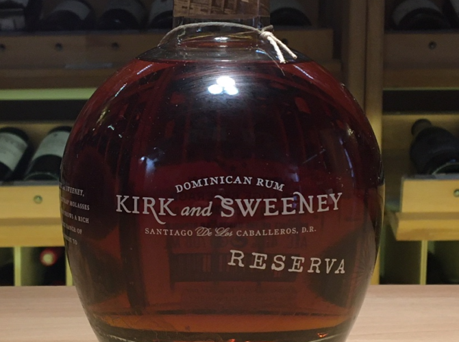 KIRK & SWEENEY – 12 ANS