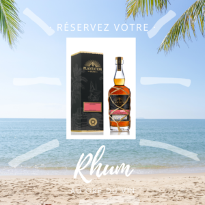 Le 1er Rhum de Dreux