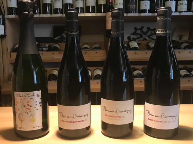 CHARDIGNY Domaine – Beaujolais