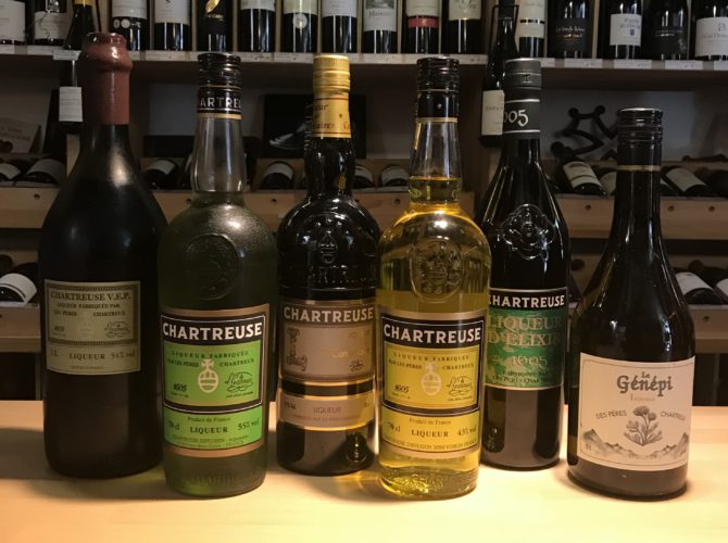 CHARTREUSE