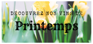 Le printemps revient