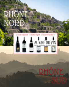 Mai : Le Rhône a la cote