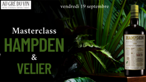 Masterclass Hampden & Velier