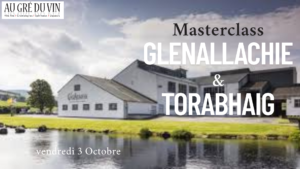 Masterclass Glenallachie & Torabhaig
