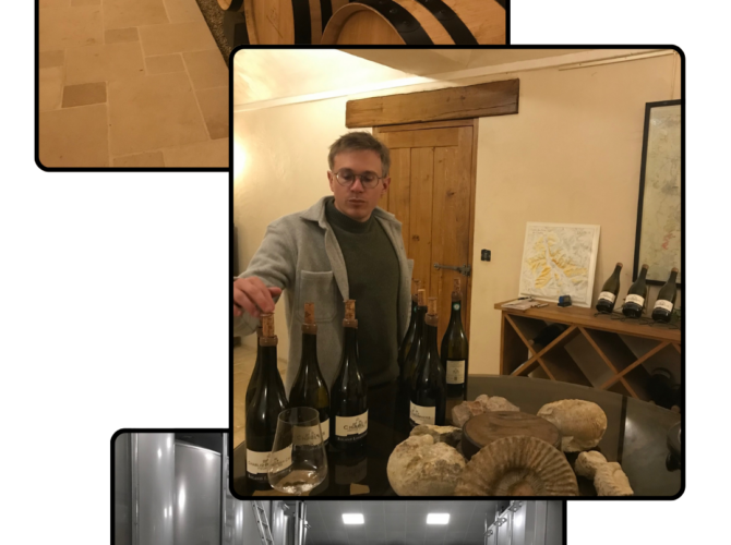 Domaine Lavantureux