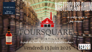 Masterclass Foursquare