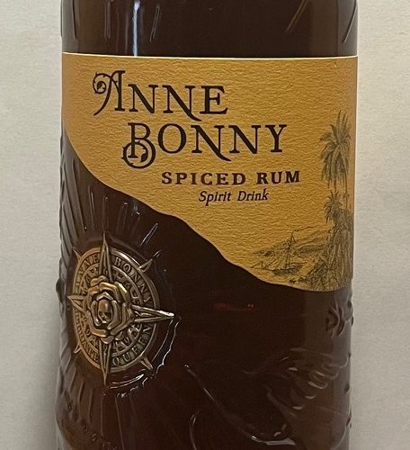 Anne Bonny – Boisson Spiritueuse à base de Rhum