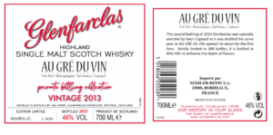 Glenfarclas & Agv28