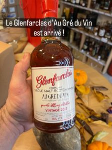 La cuvée de Noël est arrivée !