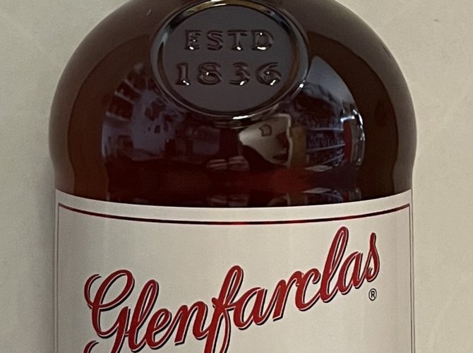 Cuvée “Private Bottling Au Gré du Vin” Glenfarclas 2013 – 46%