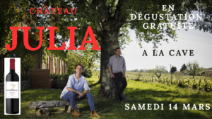 Un Pauillac pour Pâques