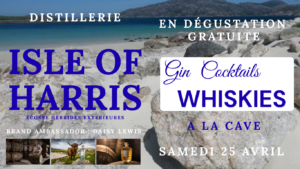 Cap sur Harris !