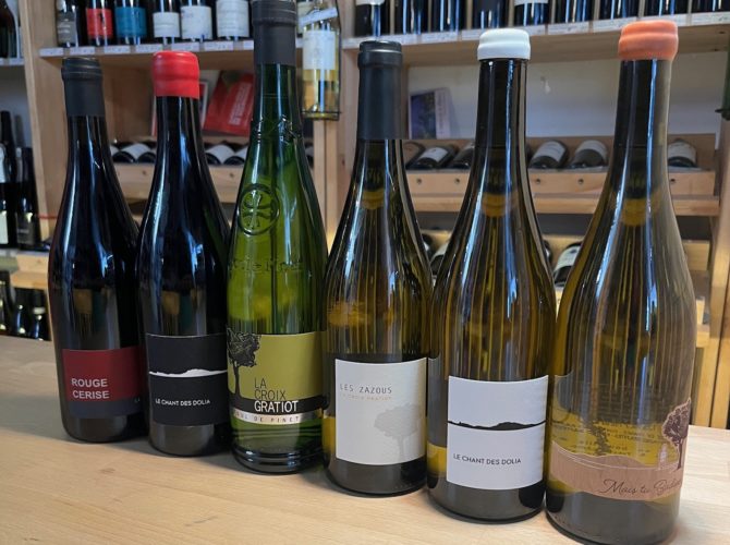 LA CROIX GRATIOT Domaine