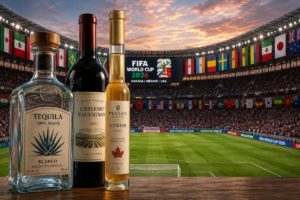 Portez la Coupe du monde à vos lèvres !